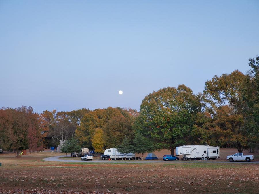 Sharon Johnston Park