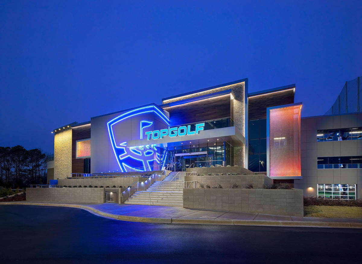 Topgolf Huntsville