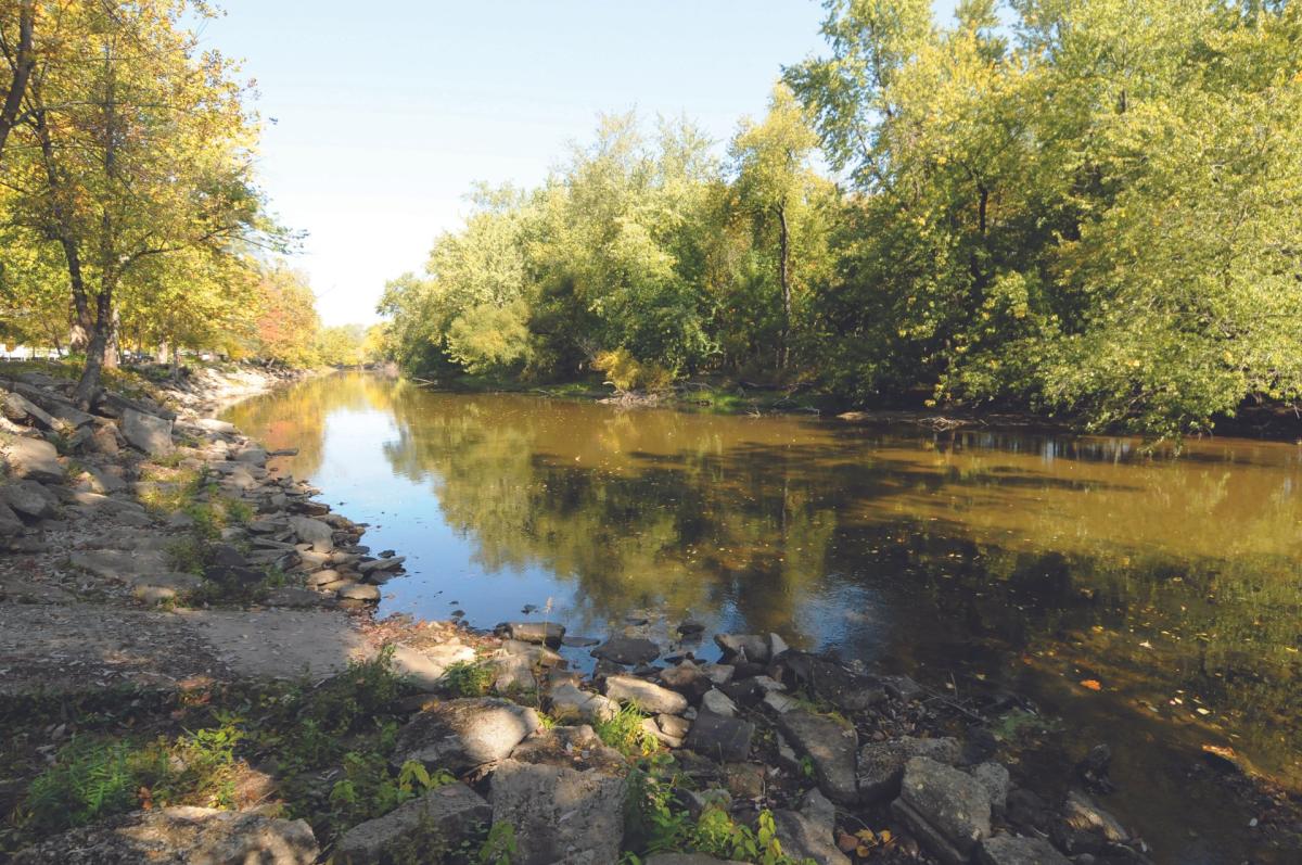 Escape To Serenity: Your Guide To Tippecanoe River State Park