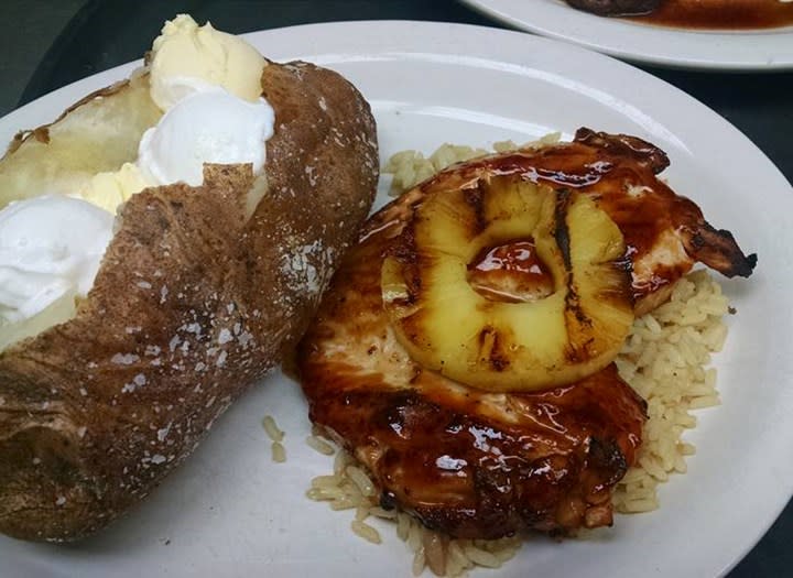 Montgomery's Steakhouse