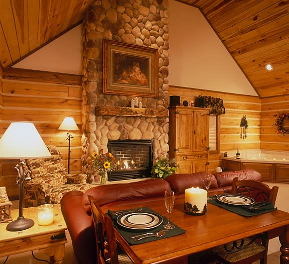 Cabins & Candlelight