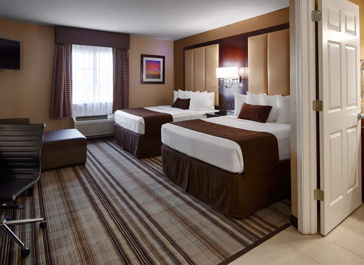 Best Western Plus Crawfordsville Hotel