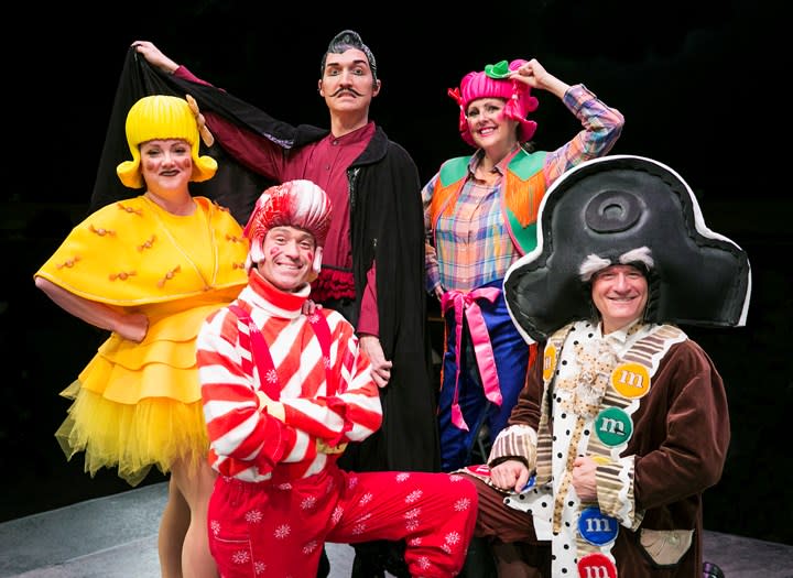 Derby Dinner Playhouse