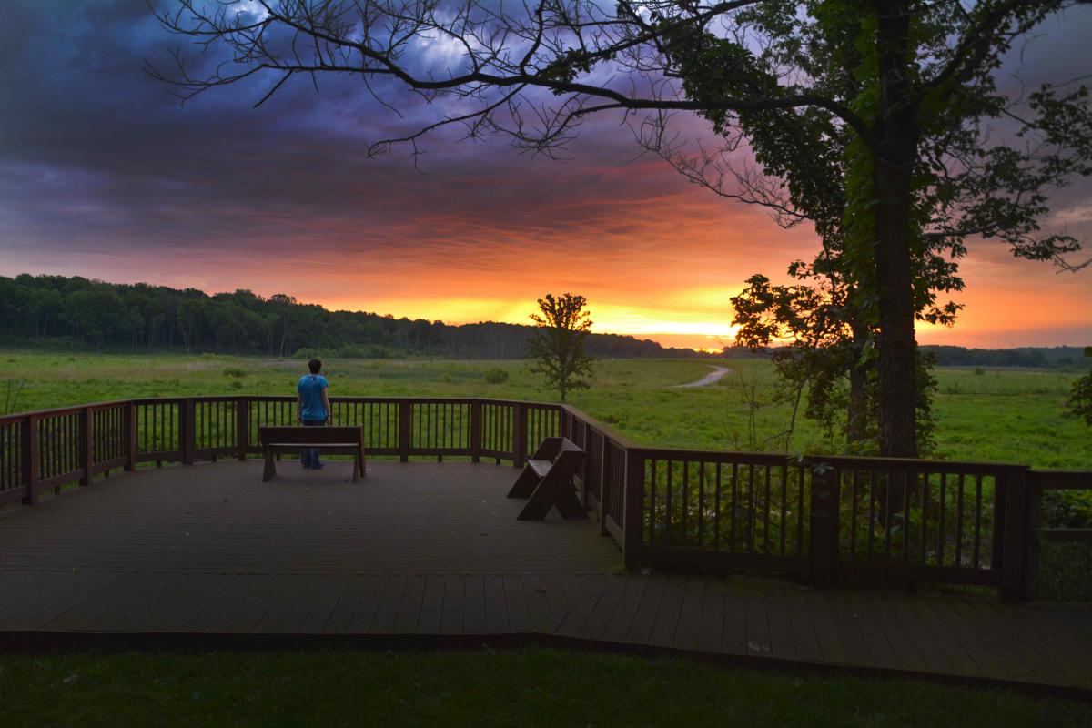 Escape To The Heart Of Illinois: Prophetstown State Park’s Enchanting Wilderness