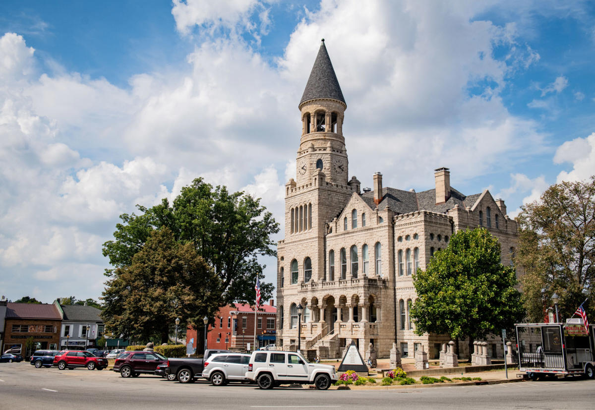 Washington County Courthouse