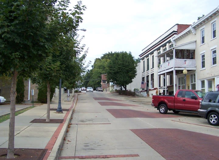 Historic Downtown Newburgh