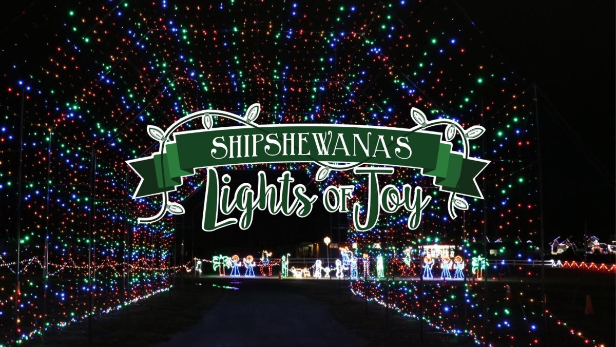 Shipshewana's Lights Of Joy