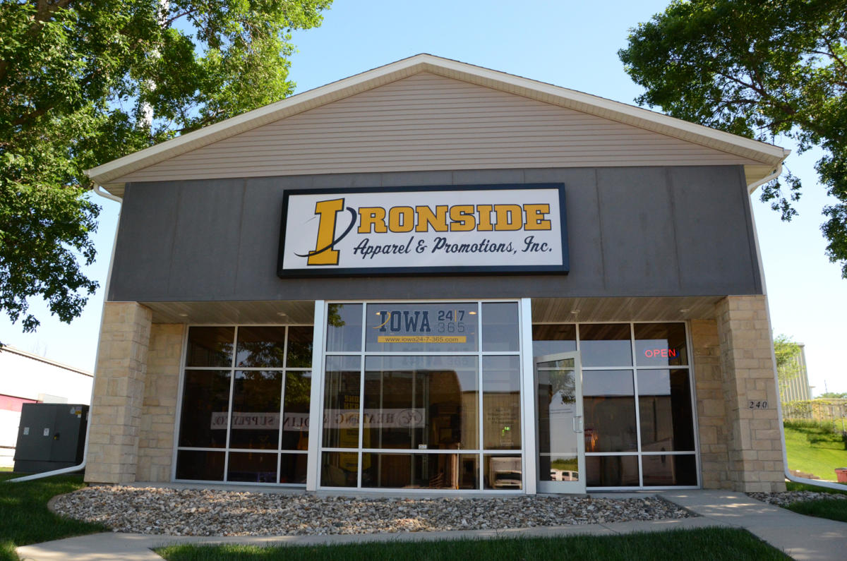 Ironside Apparel & Promotions Inc