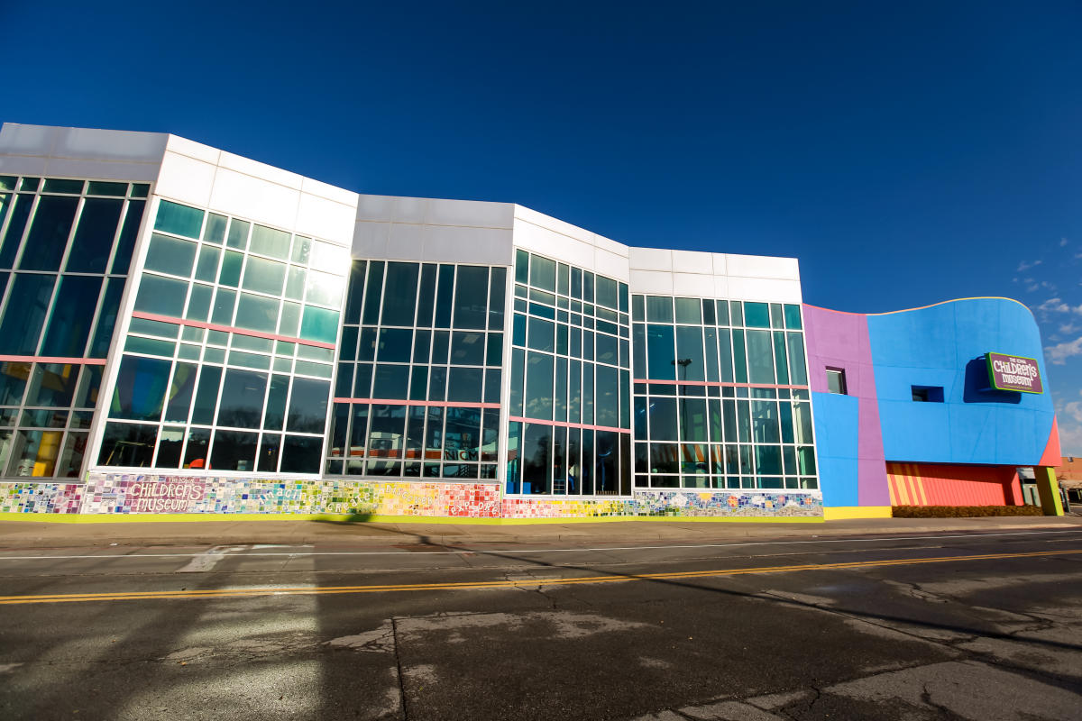 The Iowa Children's Museum