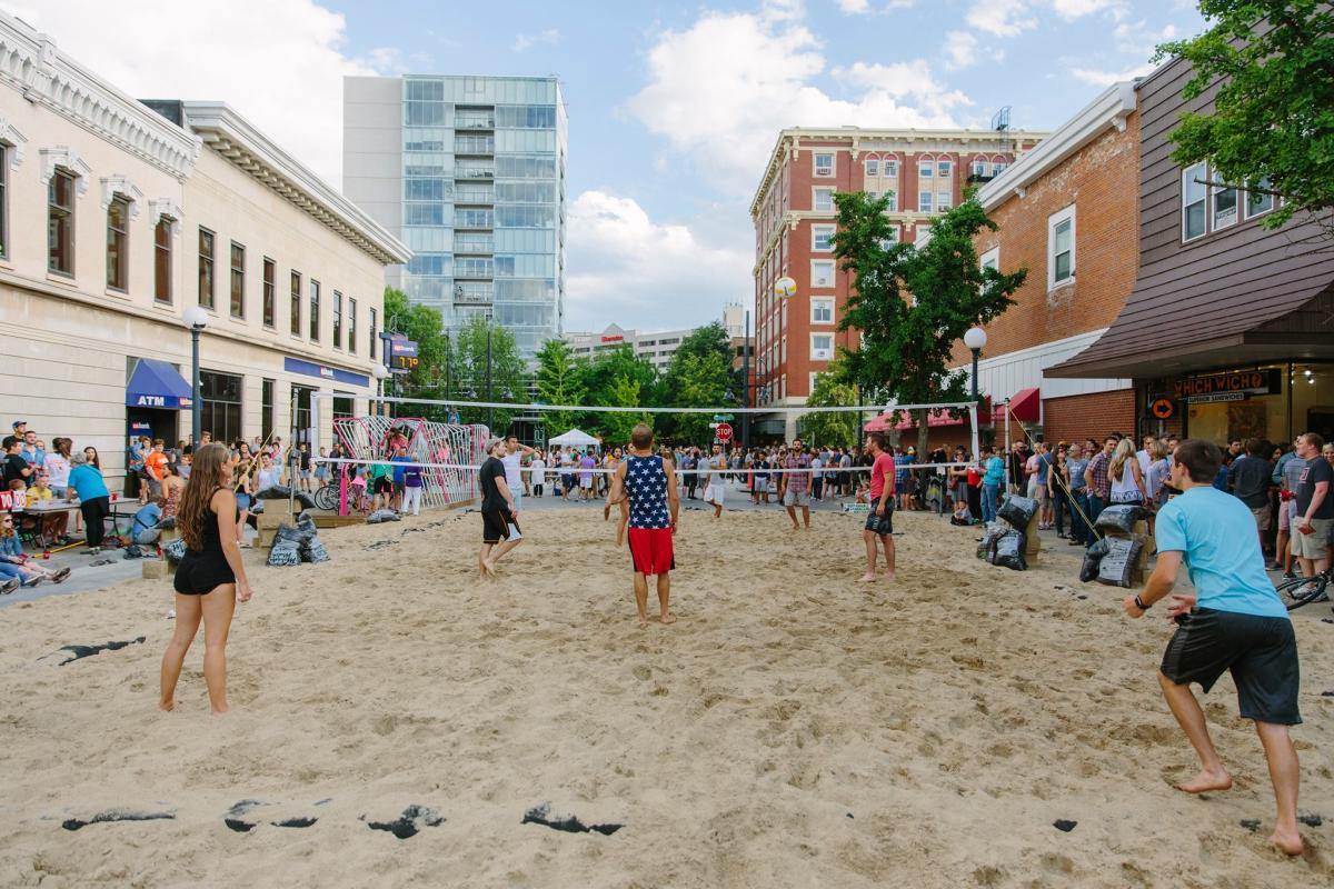 Downtown Block Party