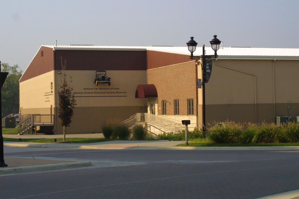Johnson County Historical Society