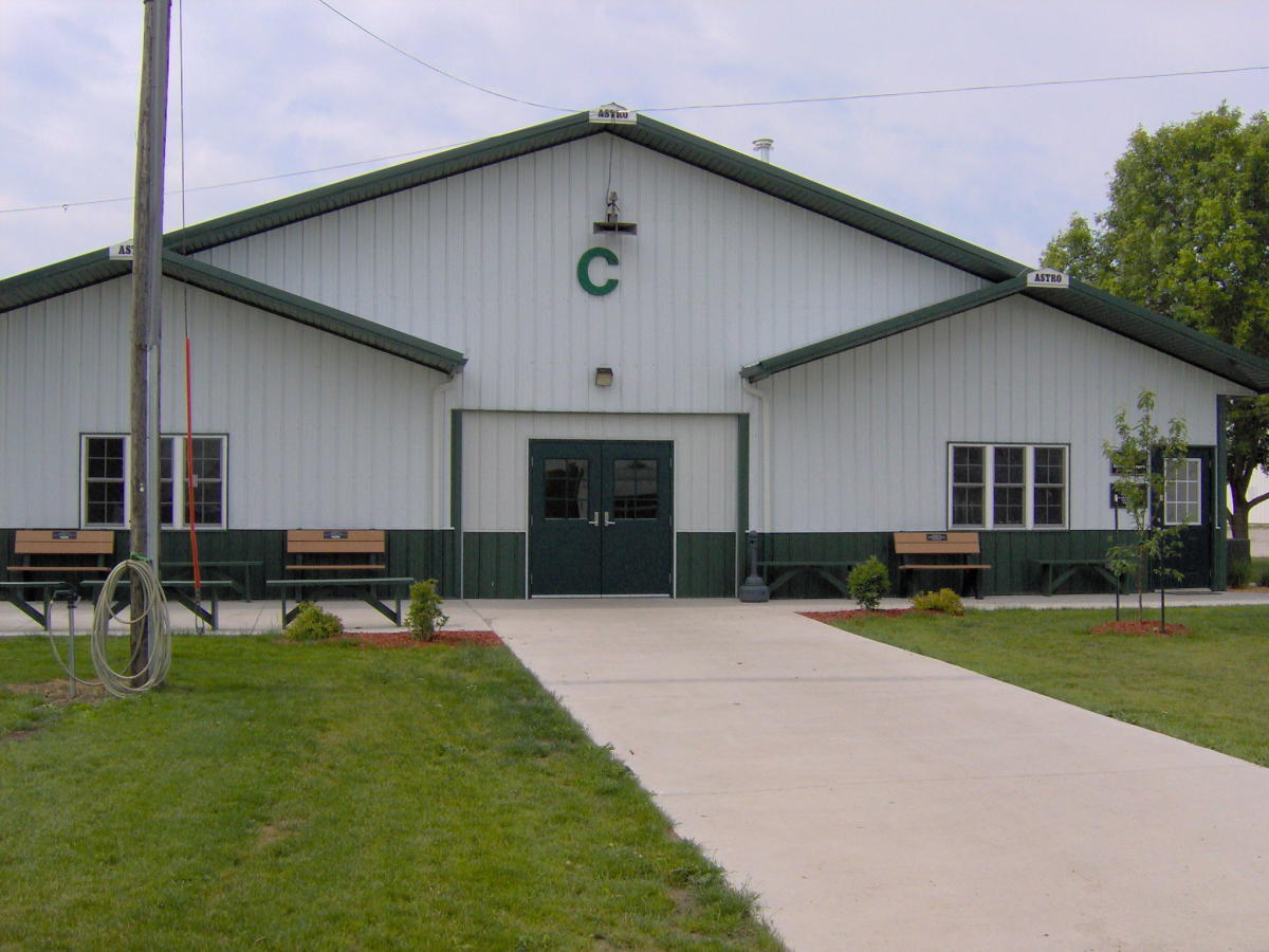 Johnson County Fairgrounds