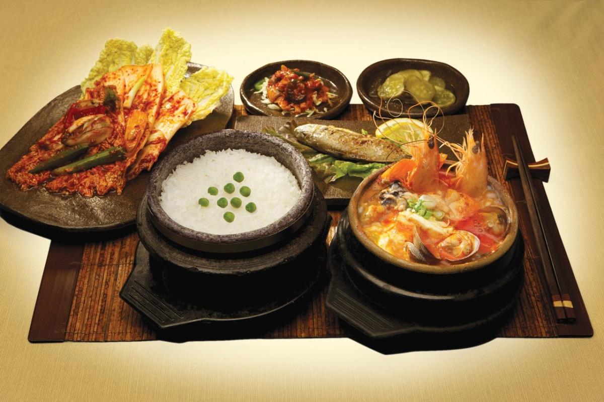 bcd tofu house bcd tofu house
