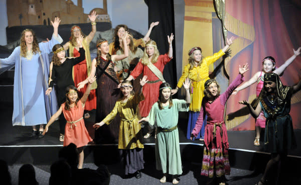 Musical Theatre Village Irvine Ca 92618