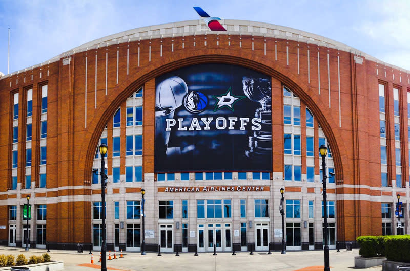 American Airlines Center