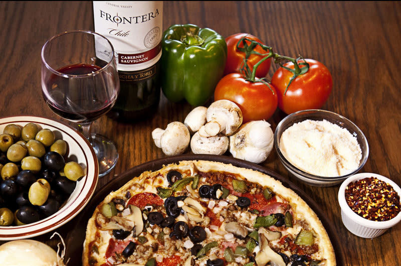 Angelo's Spaghetti & Pizza House