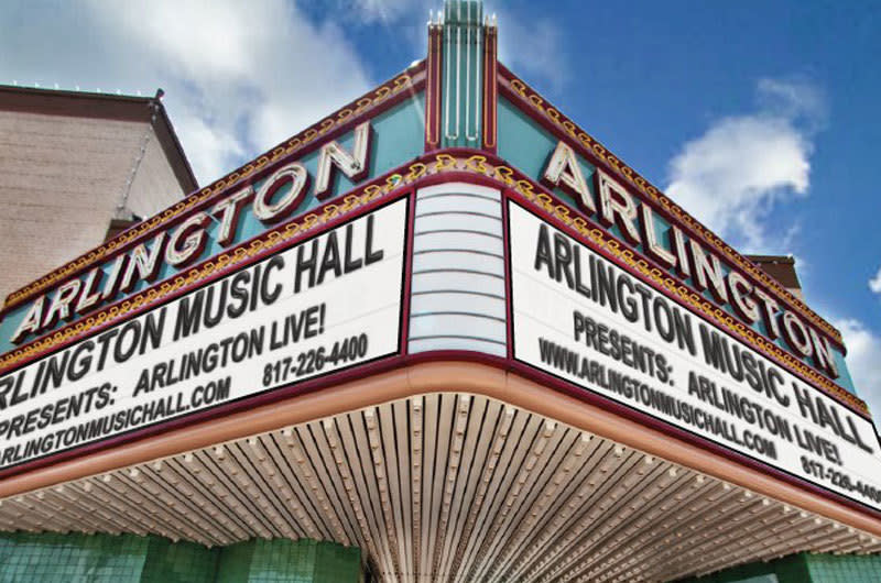 Arlington Music Hall