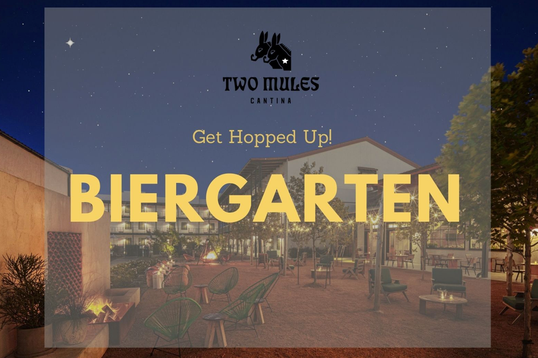 Happy Hour at Two Mules Cantina | Irving, TX 75039