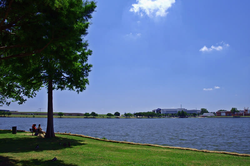 Lake Dallas City Park