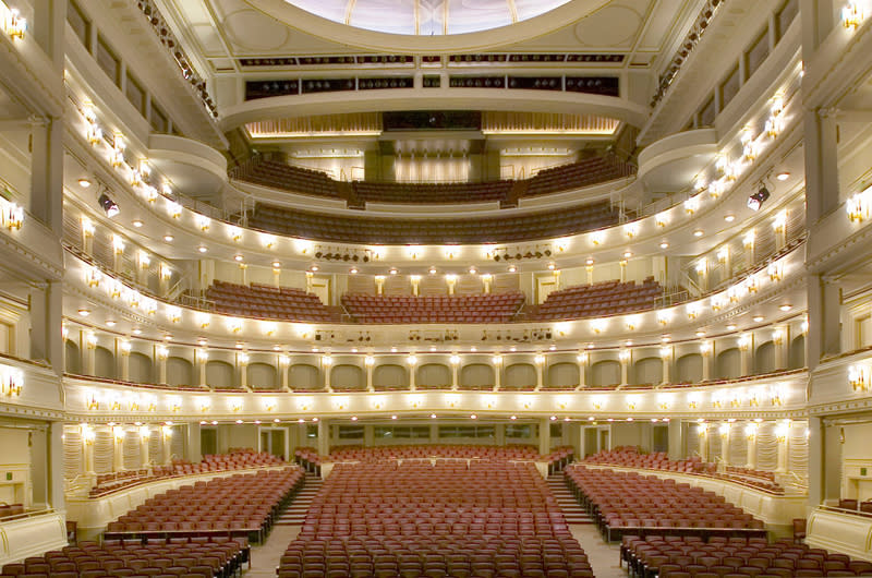 Bass Performance Hall Events