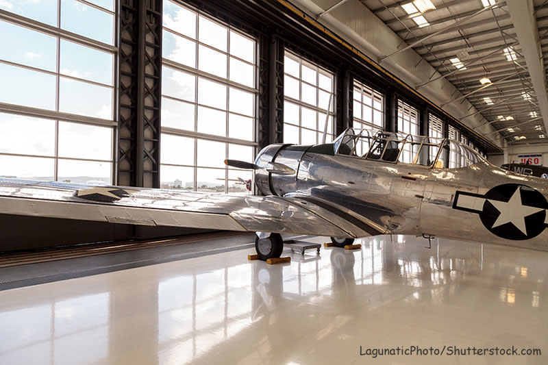 Cavanaugh Flight Museum Addison Tx 75001