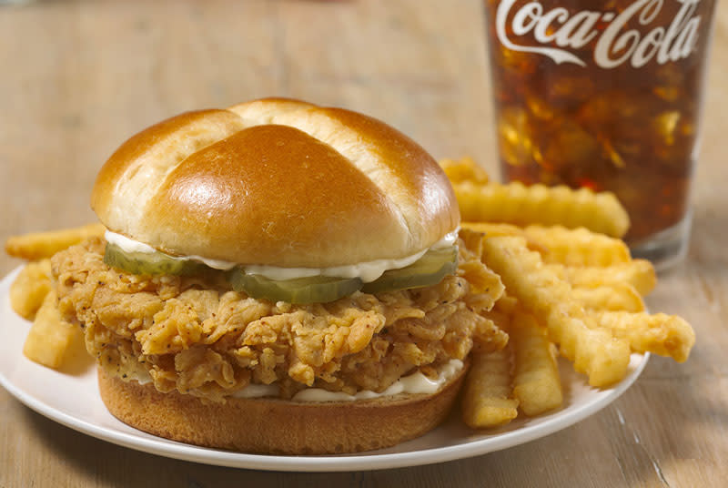 Church's Chicken N Story Rd