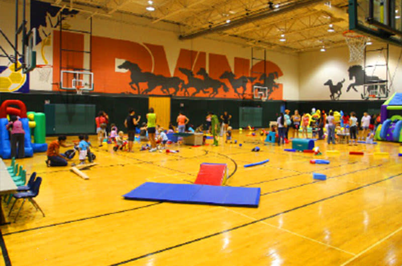 Cimarron Park Recreation Center Irving Tx 75063