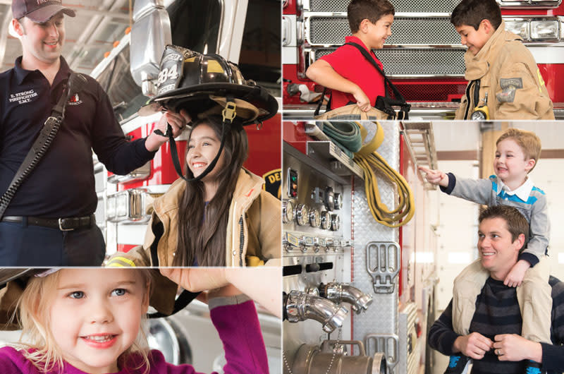 Denton Firefighters Museum