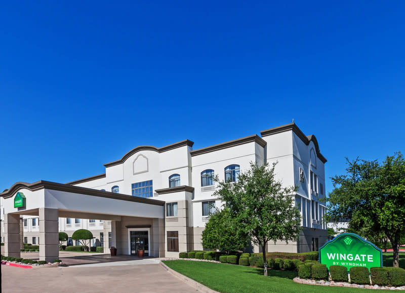Wingate Wyndham Dallas Las Colinas