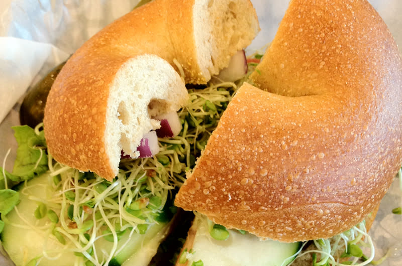 Einstein Brothers Bagels