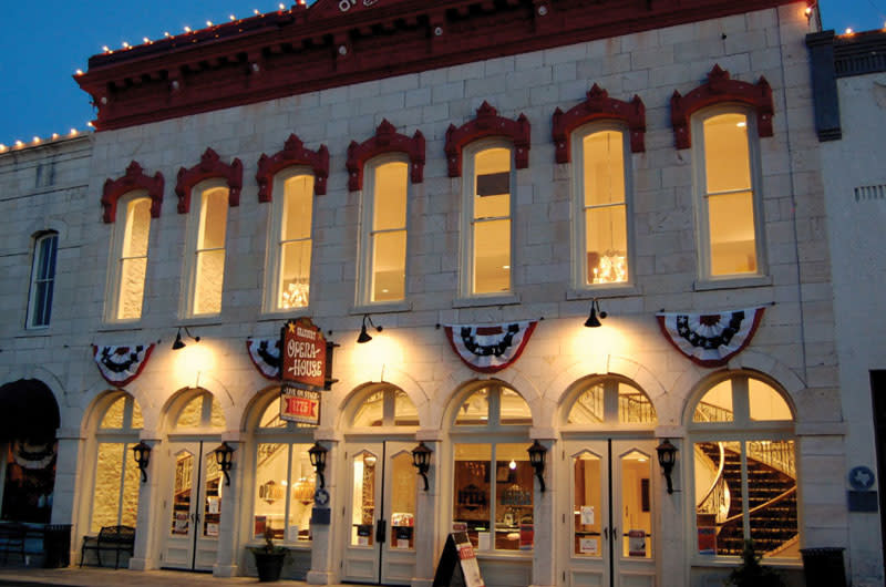 Granbury Opera House