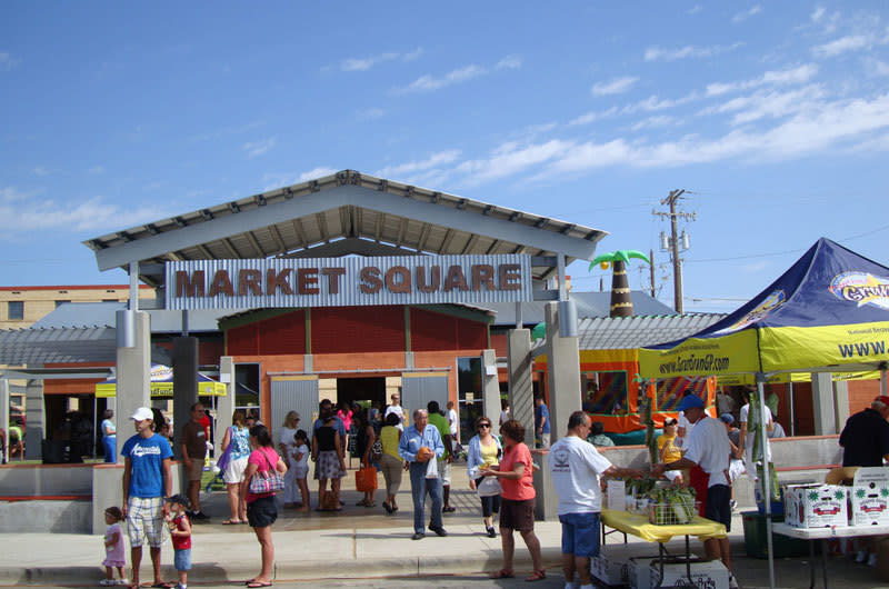 Grand Prairie Farmers Market