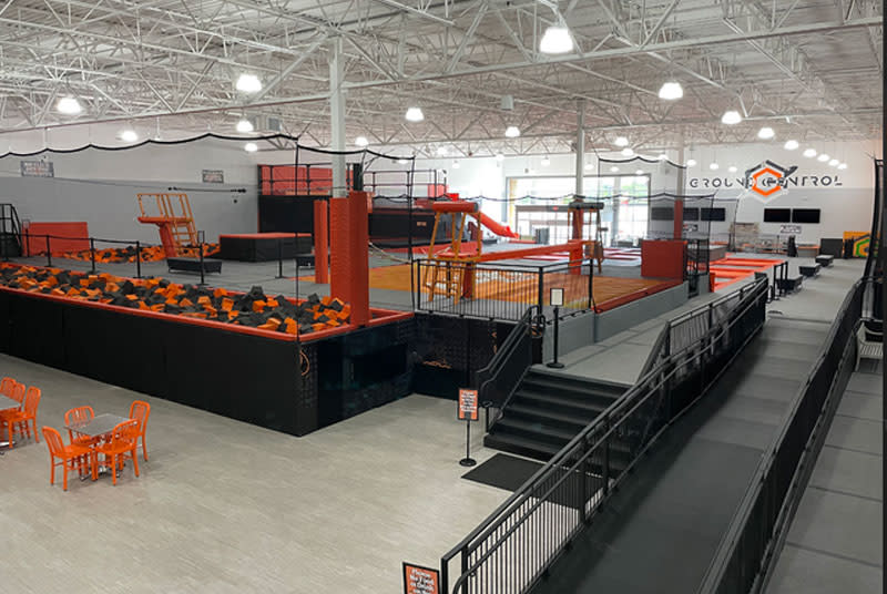 Ground Control Las Colinas