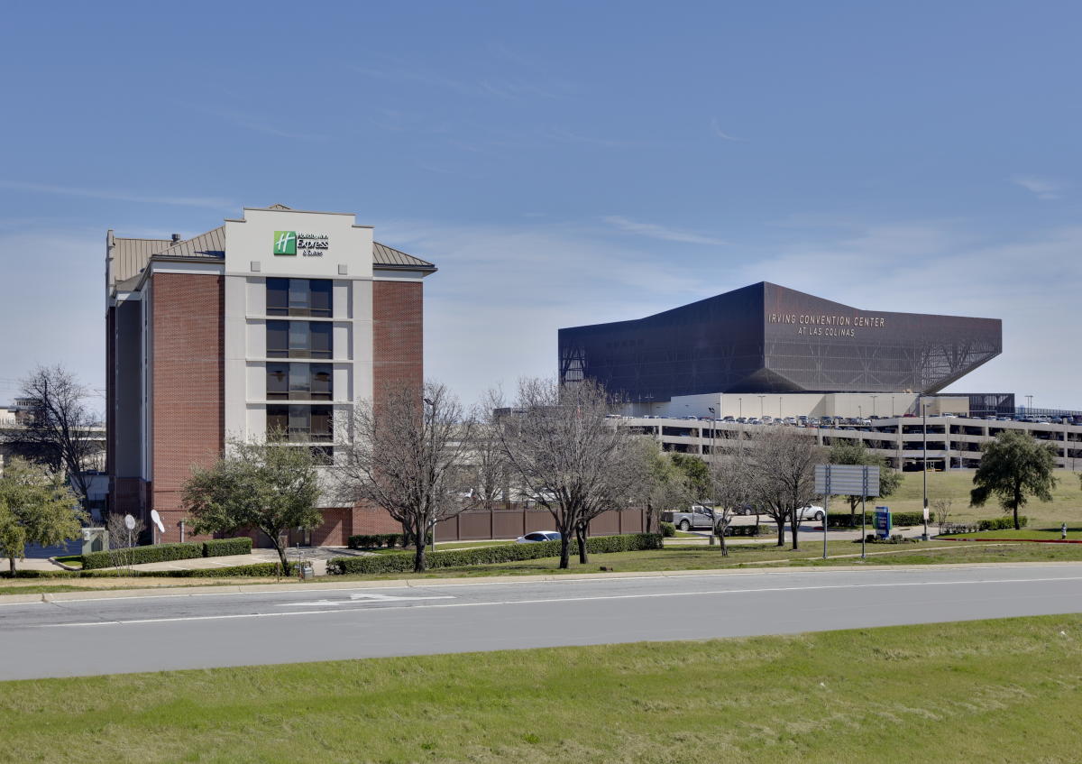 Holiday Inn Express Hotel Suites Irving Convention Center Las Colinas