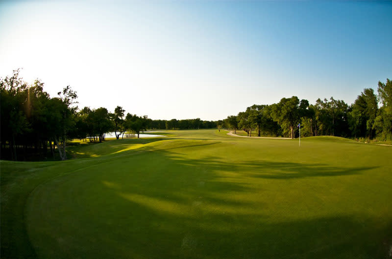 Iron Horse Golf Course North Richland Hills Tx 76180
