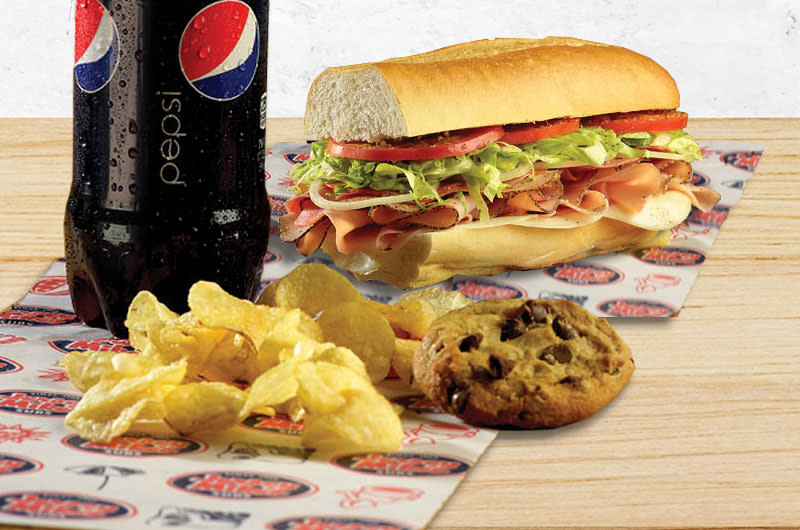 Jersey Mike's Subs Regent Blvd