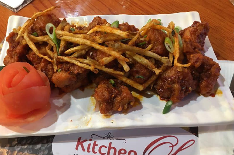 Kuchipudi Indian Kitchen