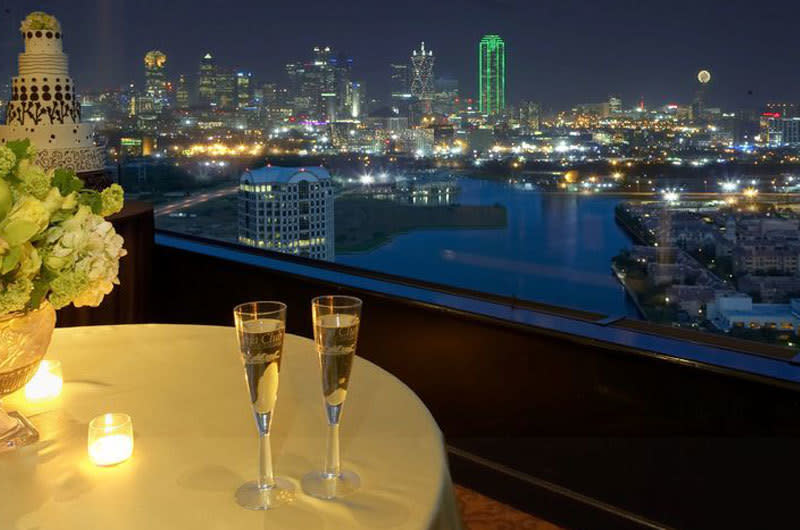 La Cima Club In Irving Texas The Constellation Club