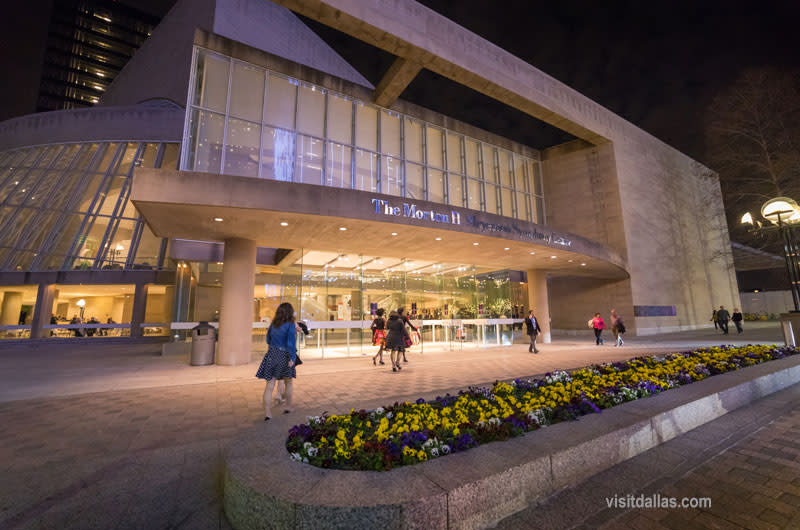 Morton H Meyerson Symphony Center Dallas Tx 75201
