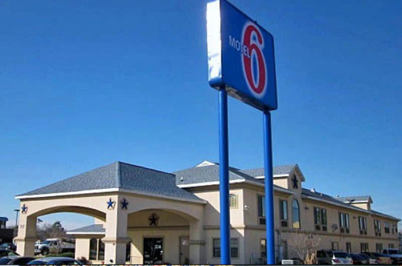 Motel 6 Dallas Dfw South Irving Tx 75062