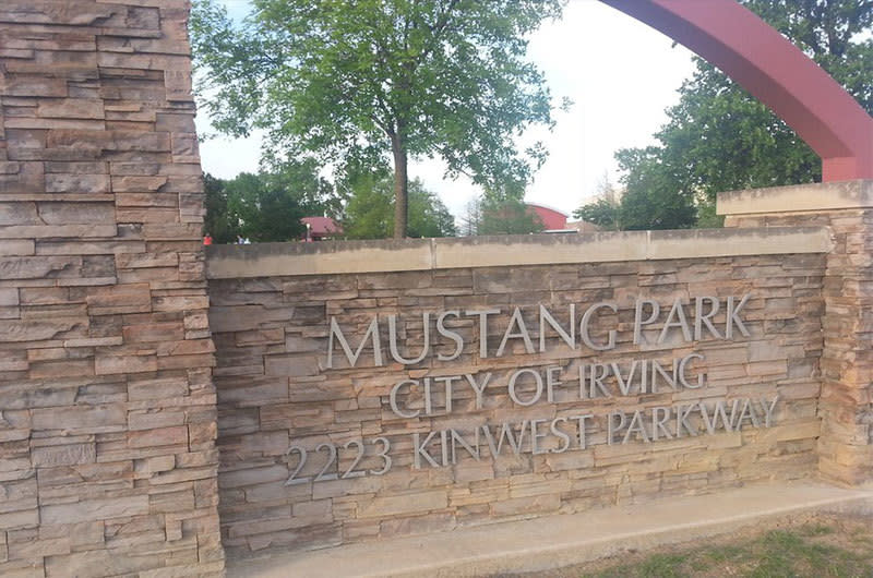 Mustang Park Recreation Center Irving Tx 75060