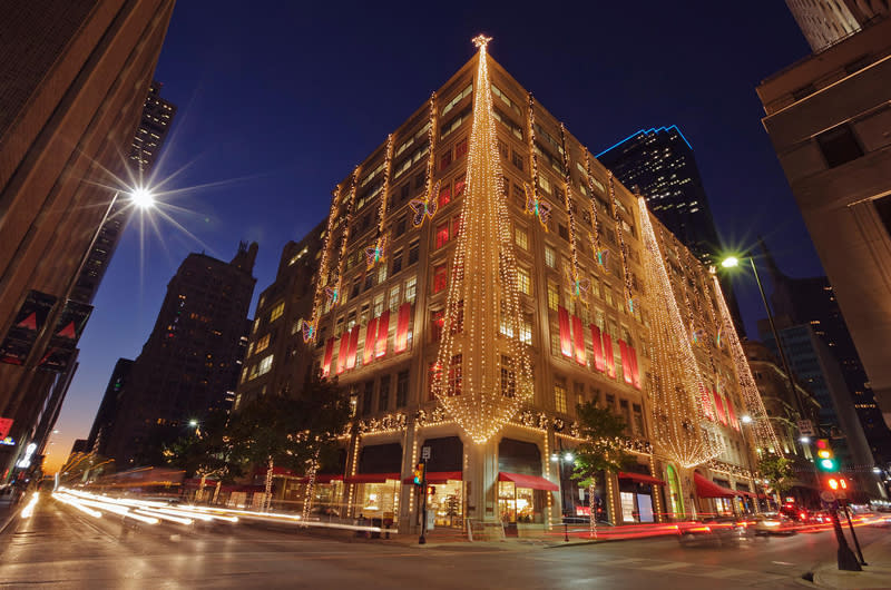 Neiman Marcus Flagship Store Dallas Tx 75201
