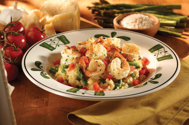 Olive Garden Plainfield Il