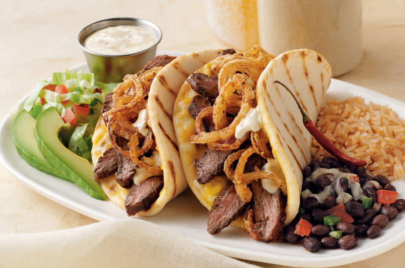 On The Border Mexican Grill & Cantina