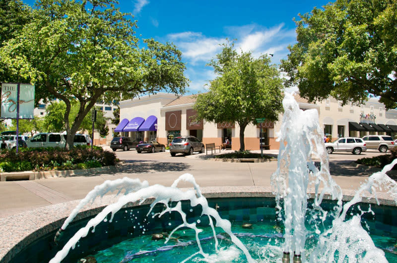 The Plaza At Preston Center Dallas Tx 75225
