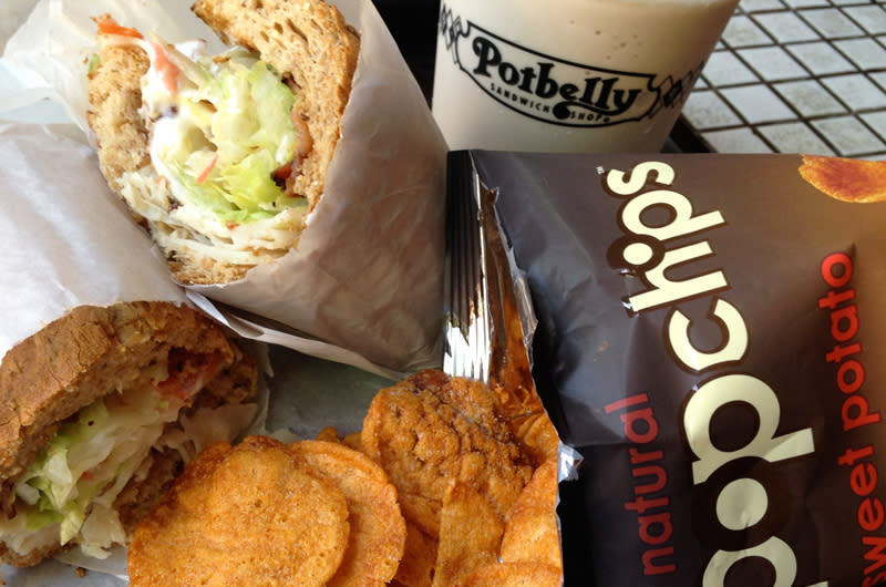 Potbelly Sandwiches N. Belt Line