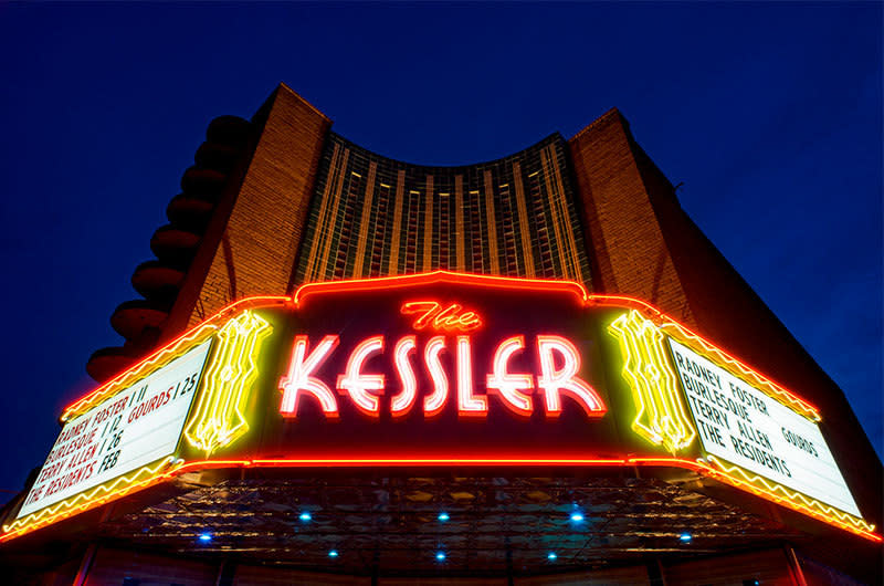 The Kessler Theater Dallas Tx 75208