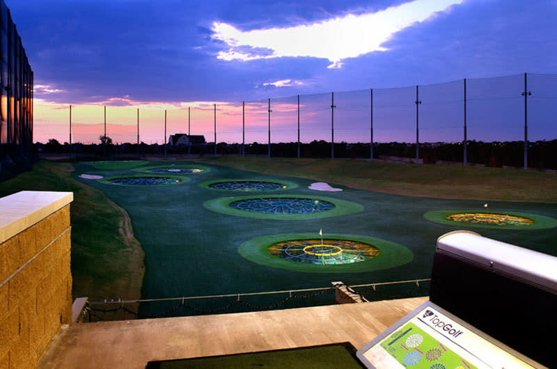 Topgolf Allen