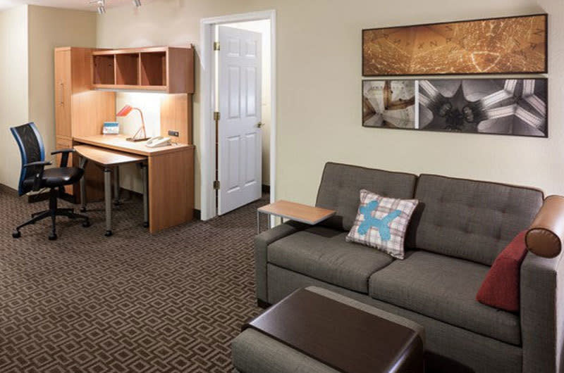 Towneplace Suites Dallas Las Colinas Irving Tx 75038
