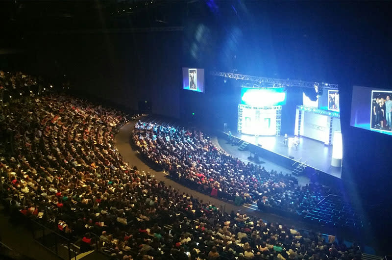 Verizon Theater at Grand Prairie
